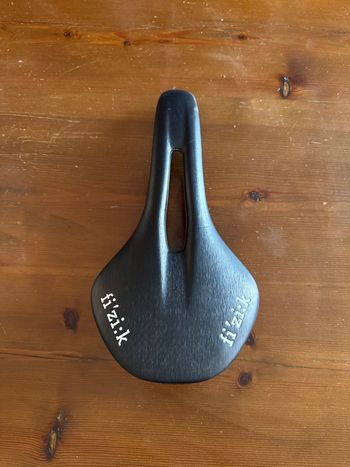 Used Fizik Antares R1 Saddle 2025 bike
