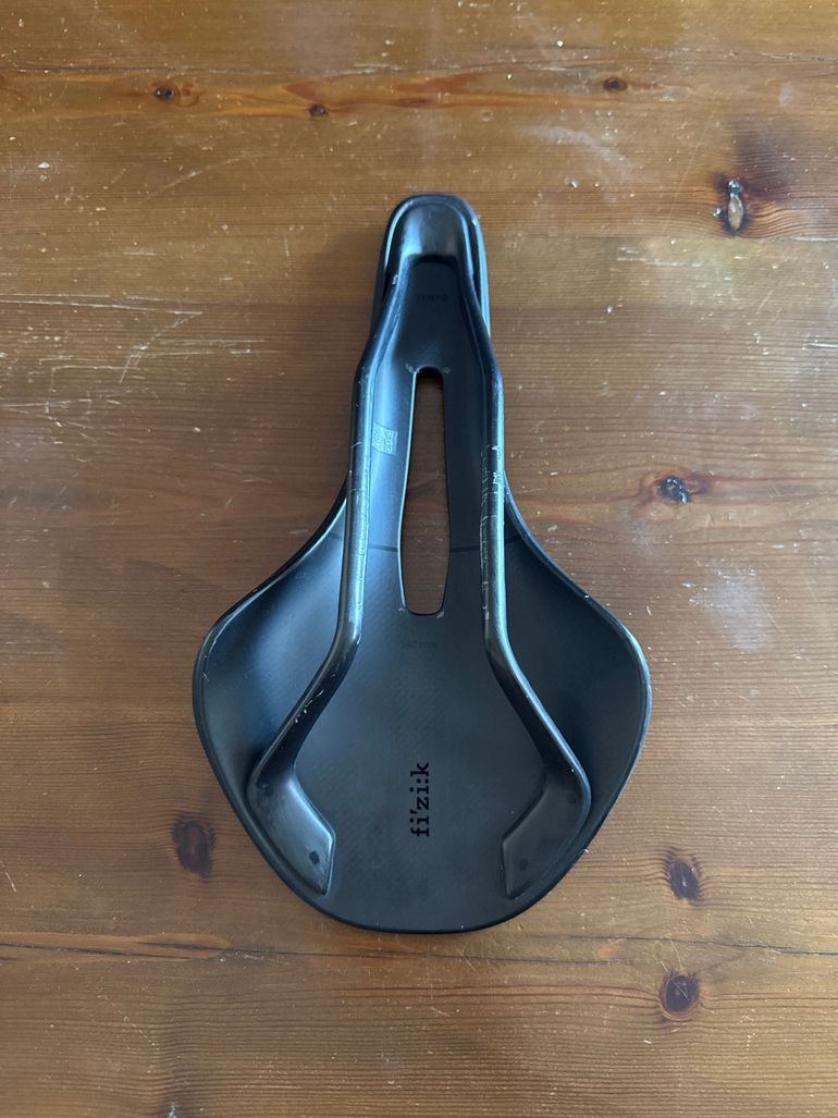 Used Fizik Antares R1 Saddle 2025 bike — image 2 of 2