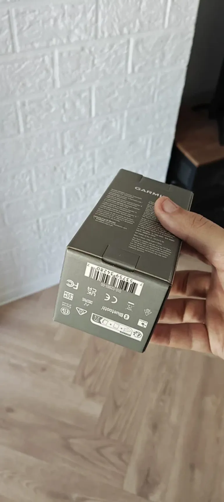 Brugt Garmin Vivoactive 6 bike — billede 2 af 3