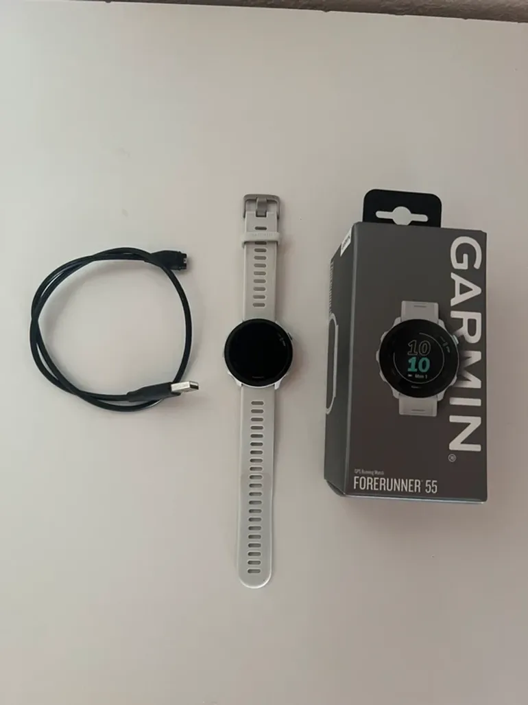 Garmin Forerunner 55 bike d'occasion — image 1 sur 2