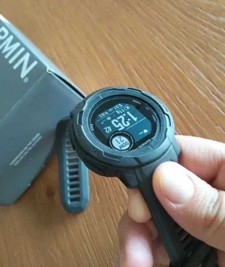 Used Garmin Instinct 2 bike — image 2 of 9