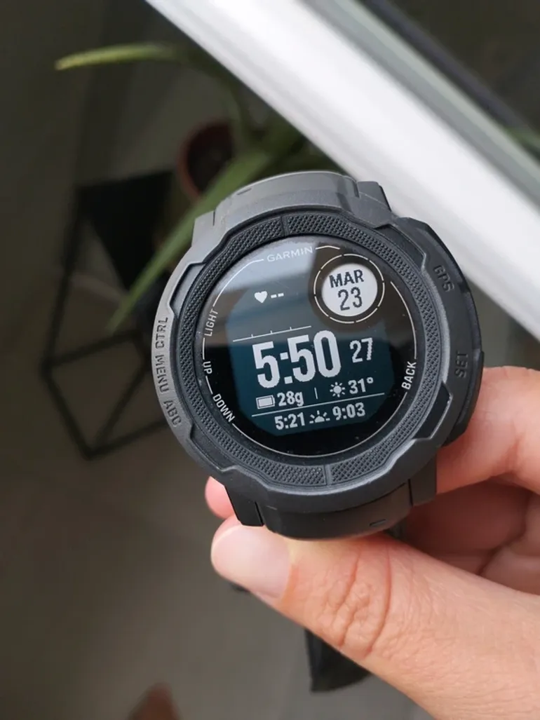 Used Garmin Instinct 2 bike — image 7 of 9