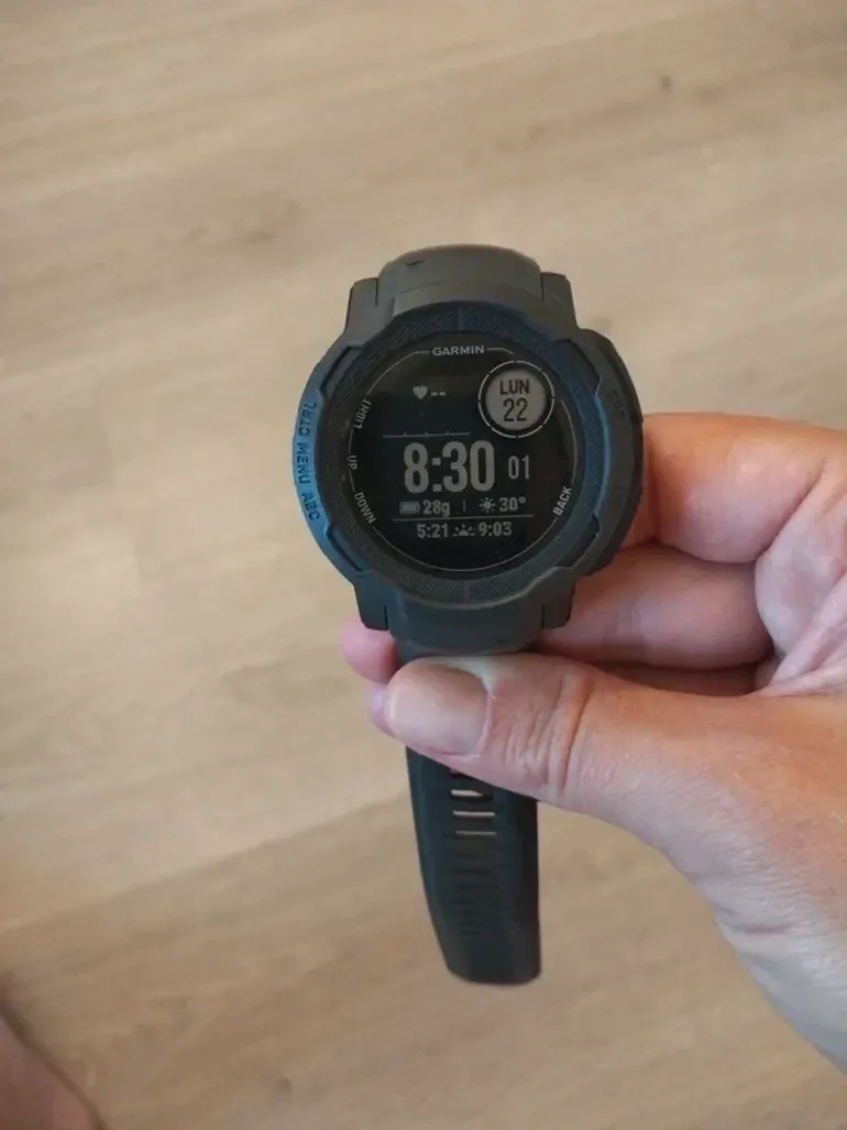 Used Garmin Instinct 2 bike — image 9 of 9