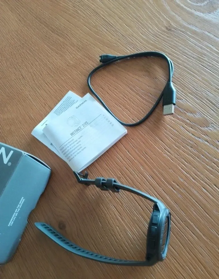 Used Garmin Instinct 2 bike — image 3 of 9