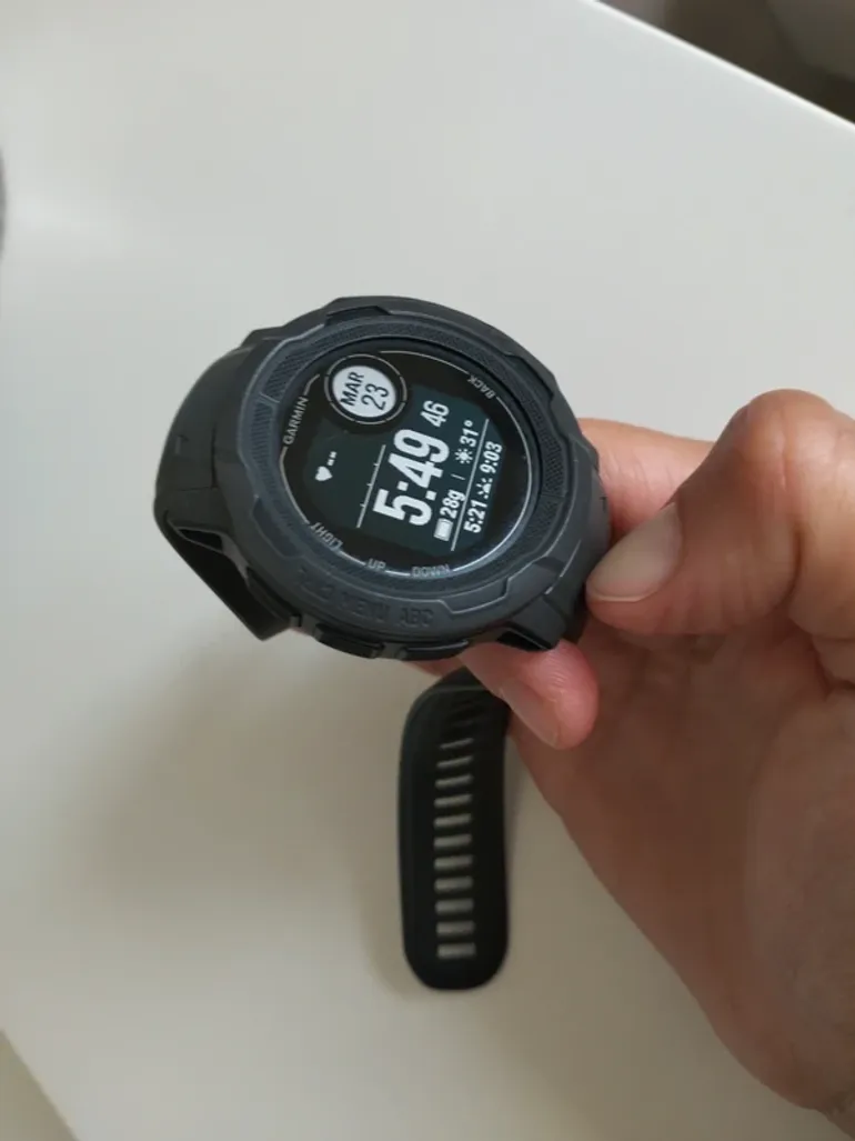 Used Garmin Instinct 2 bike — image 6 of 9
