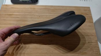 Used Selle Italia SLR Boost Kit Carbonio bike