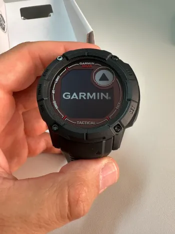 Used Standard Garmin Instinct 2X Solar Tactical Edition bike — image 11 of 14