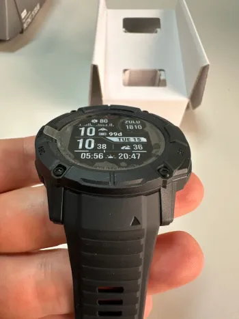 Used Standard Garmin Instinct 2X Solar Tactical Edition bike — image 3 of 14