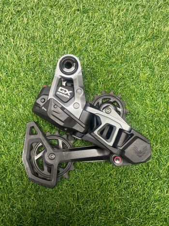 Used Sram GX AXS Rear Derailleur 12-speed bike