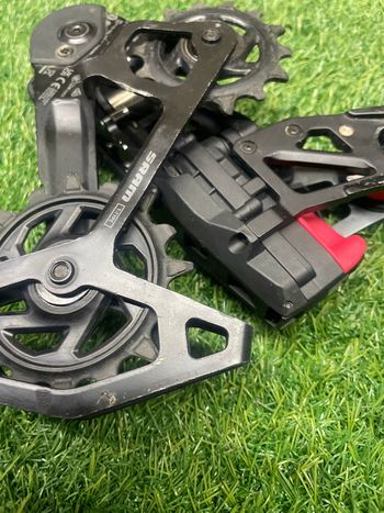 Used Sram GX AXS Rear Derailleur 12-speed bike — image 6 of 7
