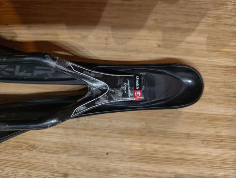 Selle Italia X-LR Kit Carbonio Superflow bike d'occasion — image 5 sur 6