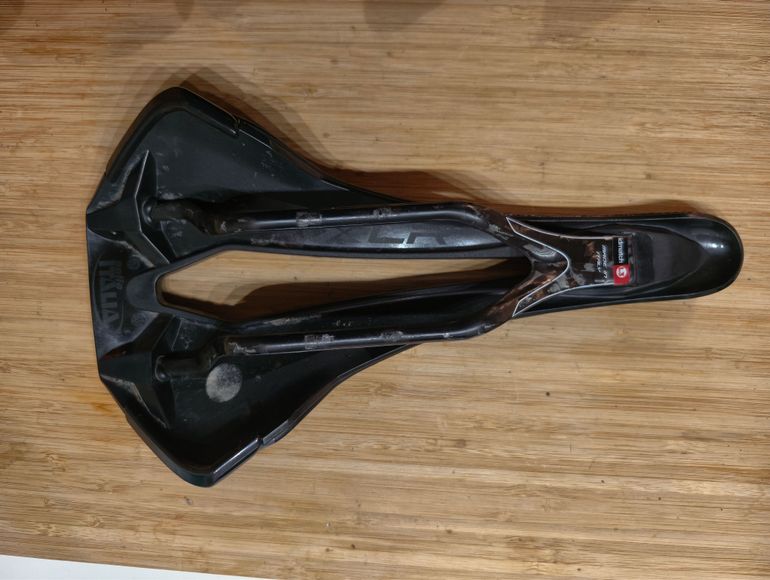 Selle Italia X-LR Kit Carbonio Superflow bike d'occasion — image 4 sur 6
