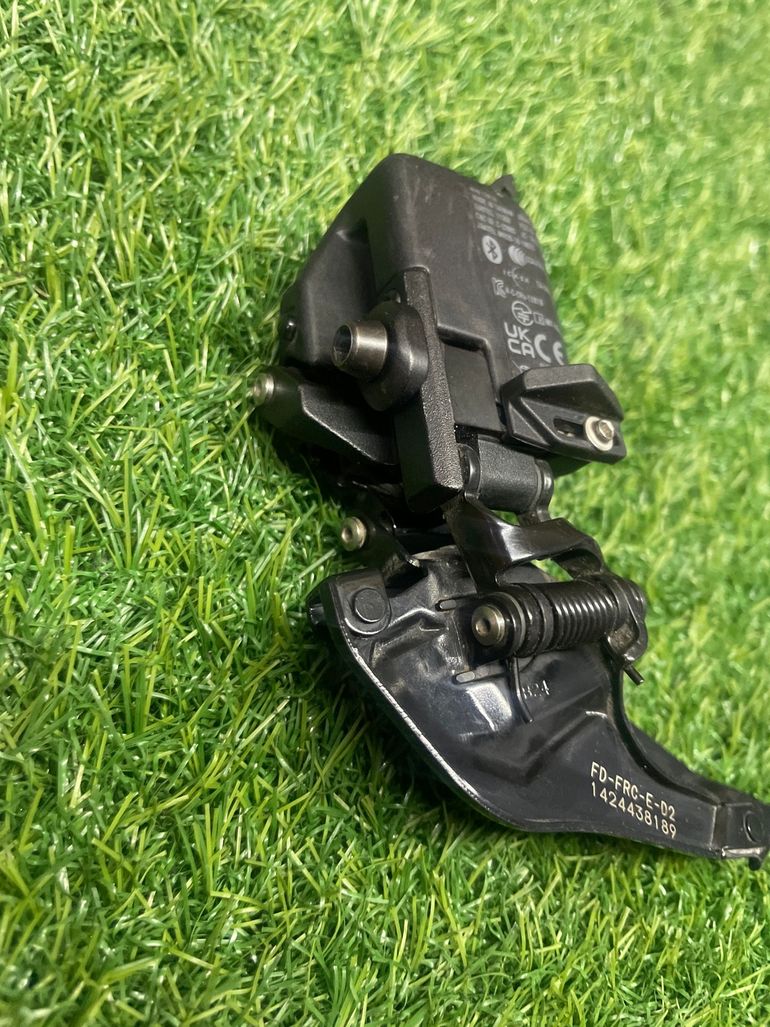 Used Sram Force AXS Front Derailleur bike — image 4 of 6