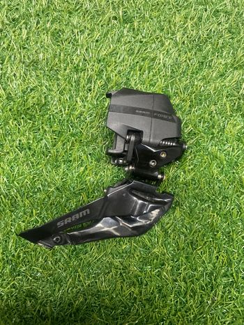 Used Sram Force AXS Front Derailleur bike