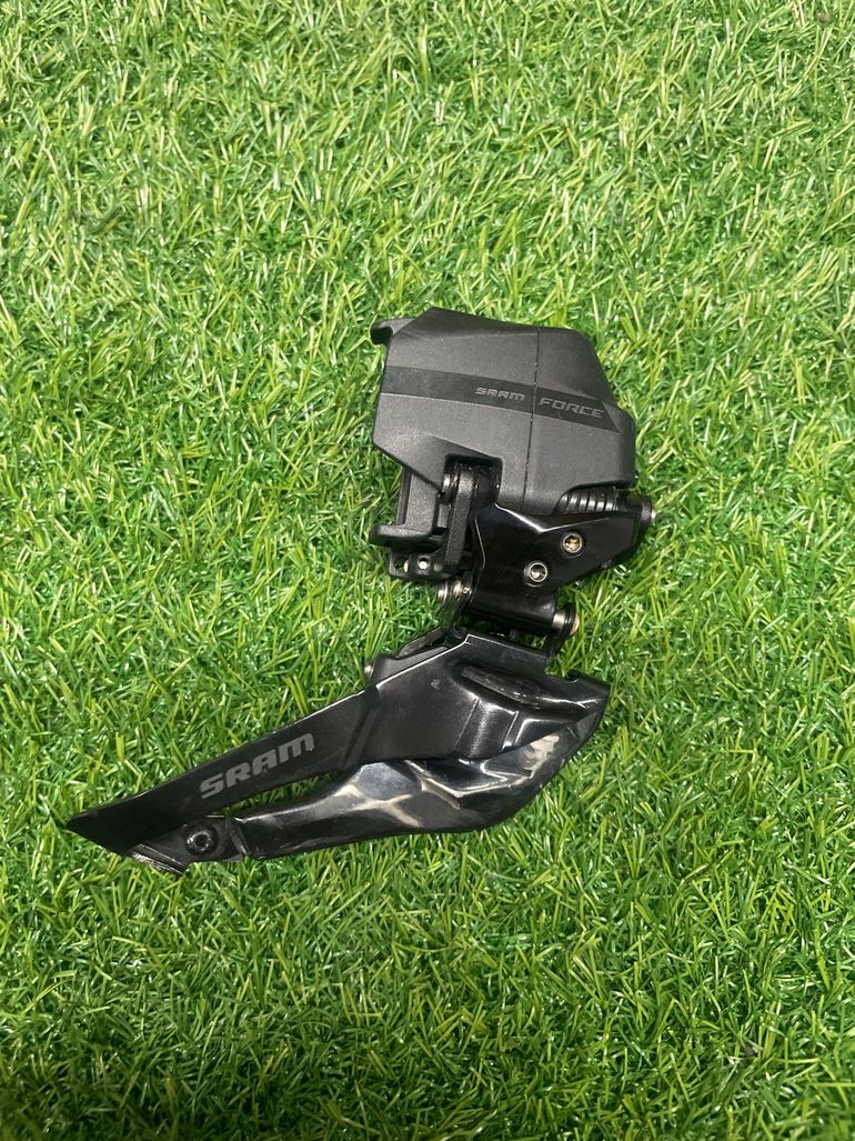 Used Sram Force AXS Front Derailleur bike — image 1 of 6