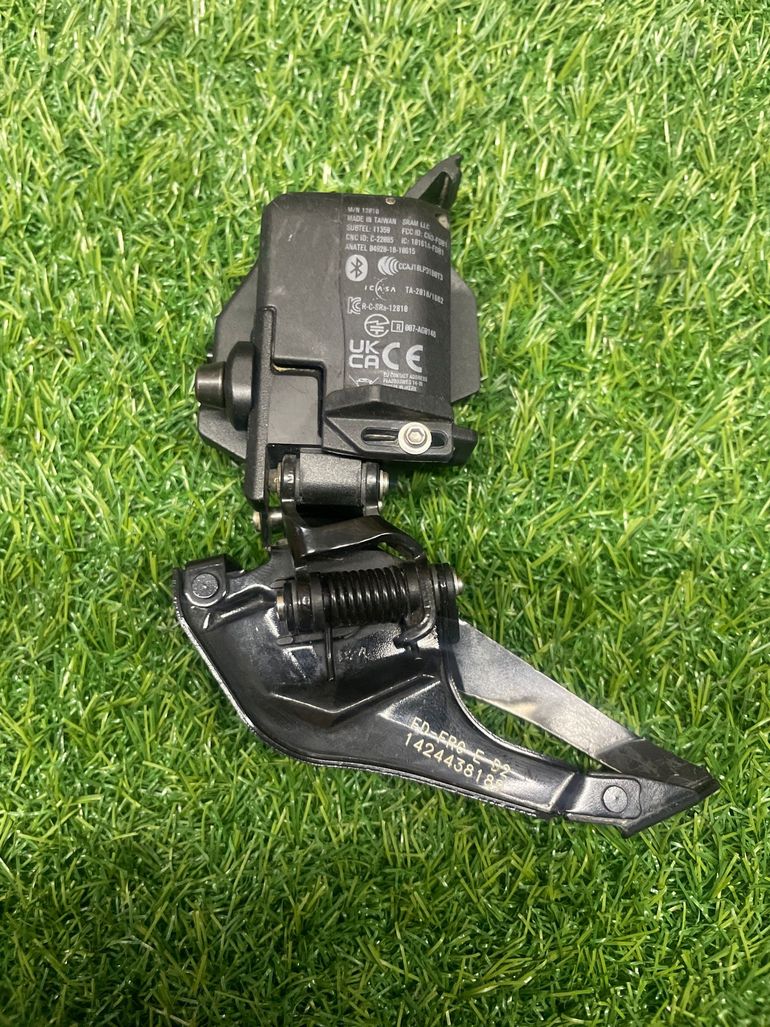 Used Sram Force AXS Front Derailleur bike — image 3 of 6