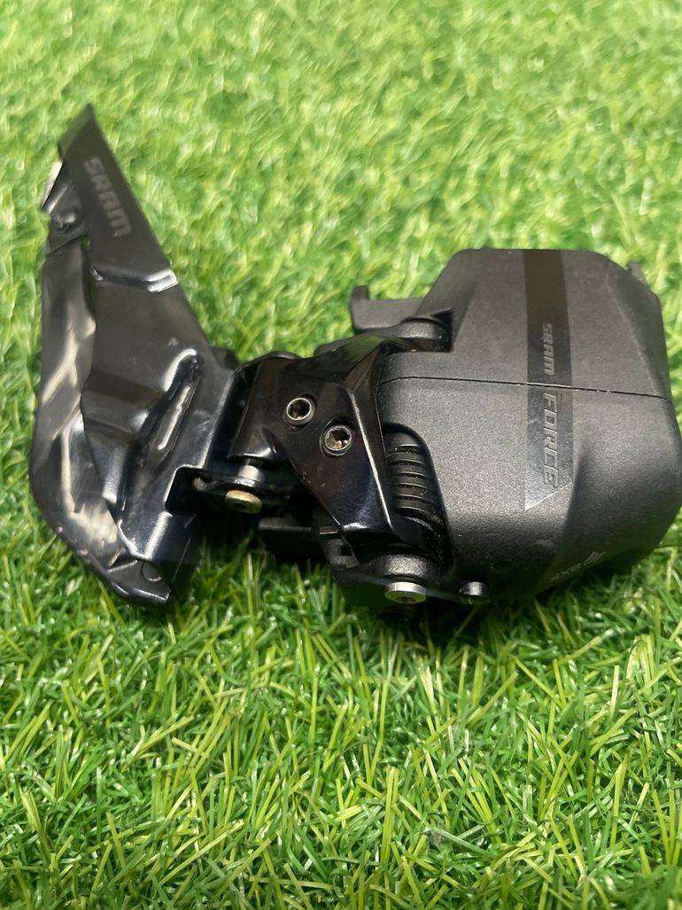 Used Sram Force AXS Front Derailleur bike — image 2 of 6