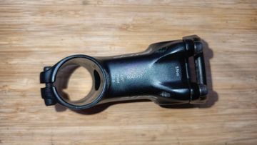 Gebrauchtes Zipp Service Course 25 degree Stem bike — Bild 4 von 4