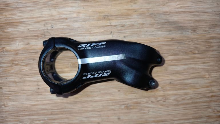 Käytetty Zipp Service Course 25 degree Stem bike — kuva 1 / 4