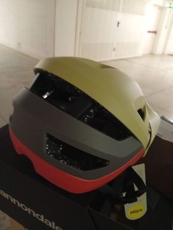 Použité Cannondale MTB Tract MIPS Helmet (Sabbia) L 59-63cm bike — obrázek 5 z 8