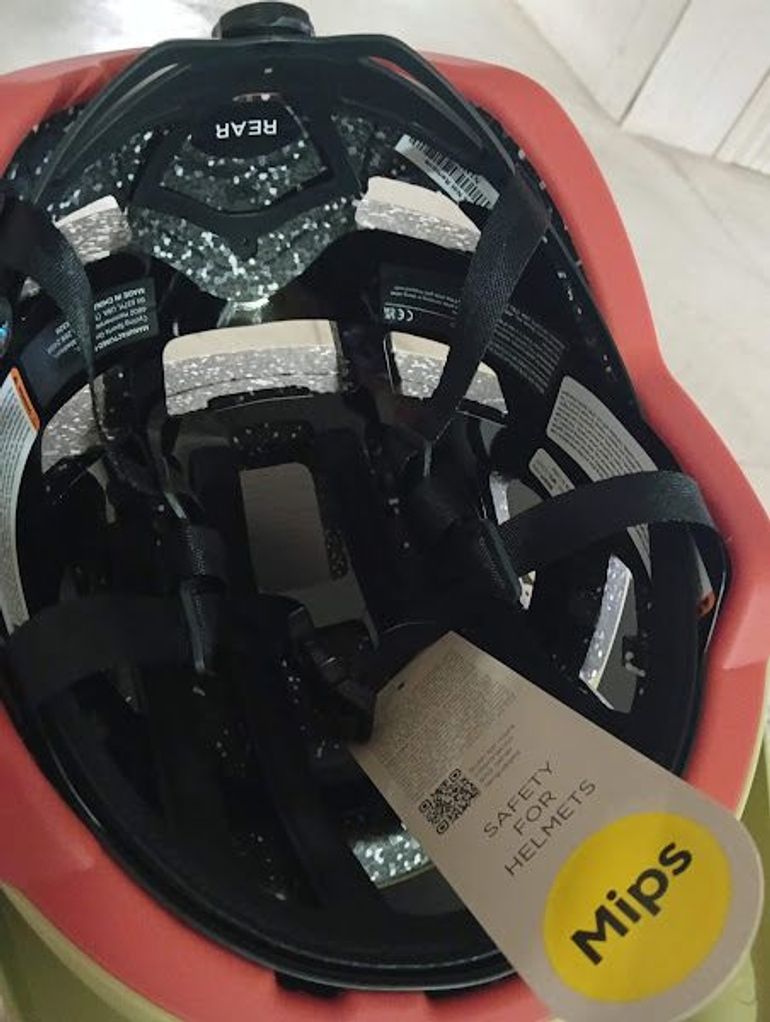 Použité Cannondale MTB Tract MIPS Helmet (Sabbia) L 59-63cm bike — obrázek 7 z 8