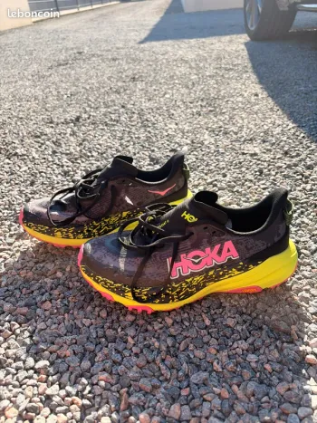 Brugt Hoka SpeedGoat 6 bike