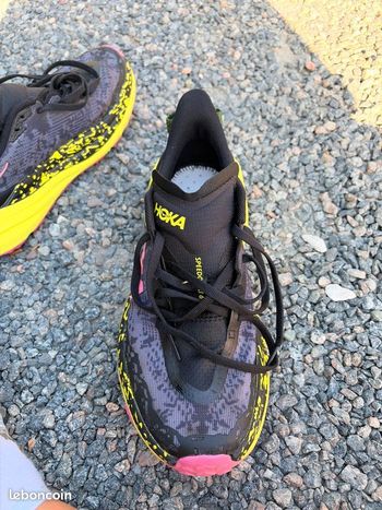 Brugt Hoka SpeedGoat 6 bike — billede 13 af 19