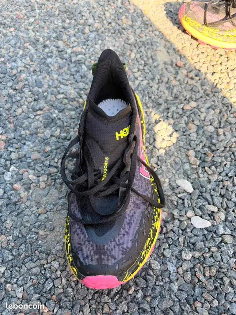 Brugt Hoka SpeedGoat 6 bike — billede 4 af 19