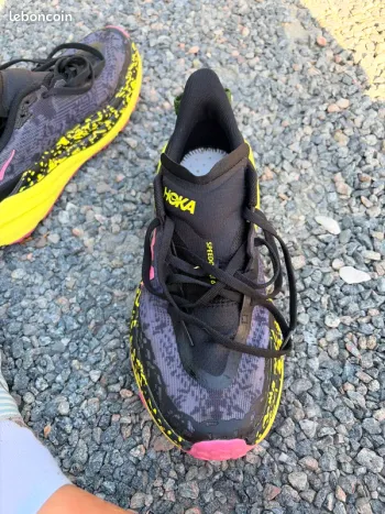 Brugt Hoka SpeedGoat 6 bike — billede 15 af 19