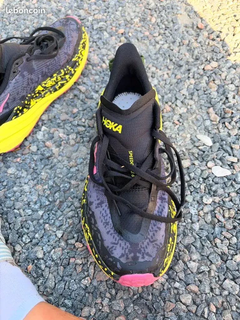 Brugt Hoka SpeedGoat 6 bike — billede 15 af 19