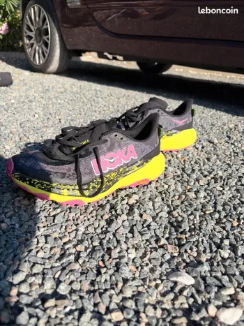 Brugt Hoka SpeedGoat 6 bike — billede 2 af 19
