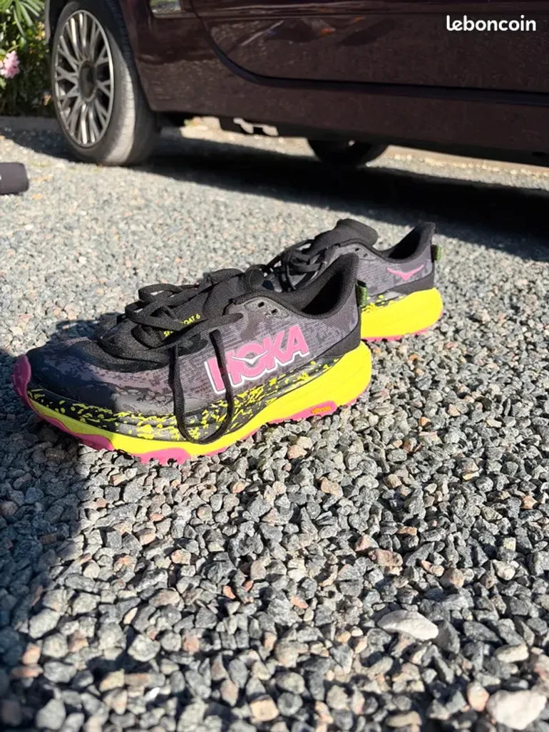 Brugt Hoka SpeedGoat 6 bike — billede 2 af 19