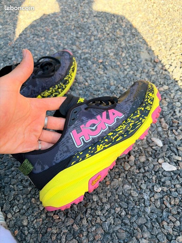 Brugt Hoka SpeedGoat 6 bike — billede 8 af 19