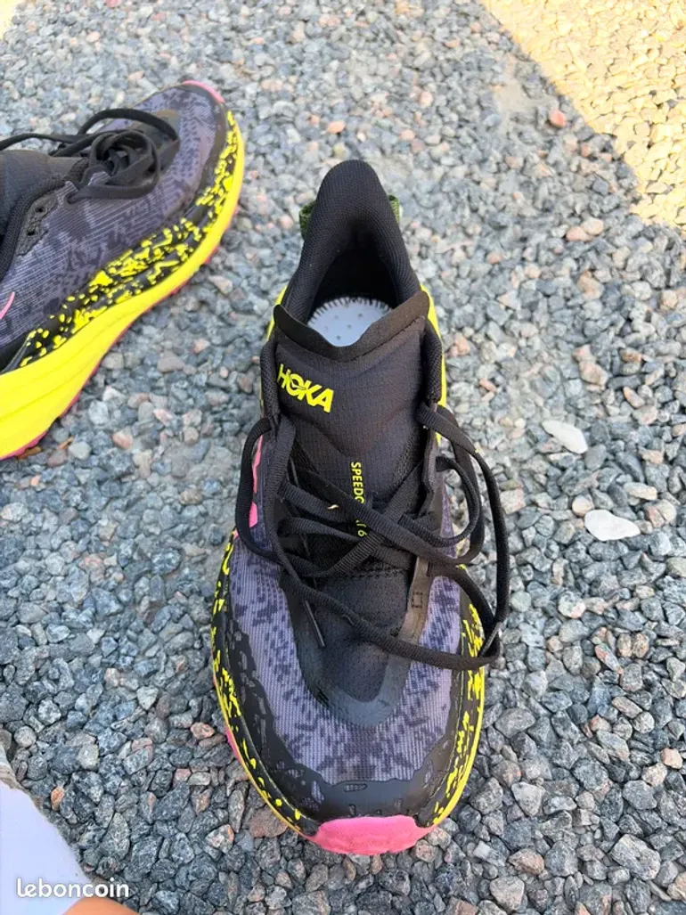 Brugt Hoka SpeedGoat 6 bike — billede 14 af 19