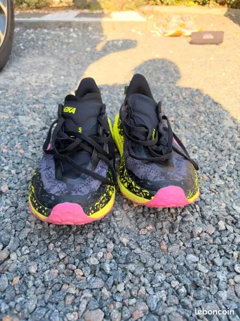 Brugt Hoka SpeedGoat 6 bike — billede 17 af 19