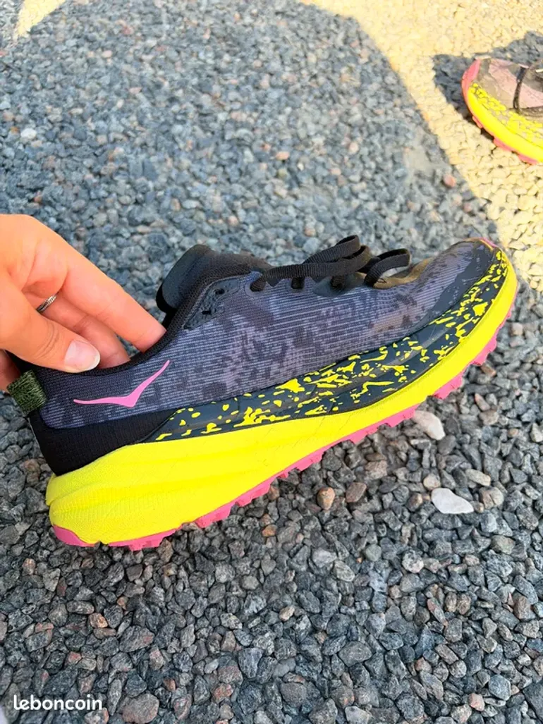 Brugt Hoka SpeedGoat 6 bike — billede 5 af 19