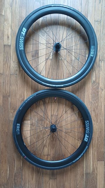 Gebrauchtes Dt Swiss ERC LOG 45 2026 Wheels