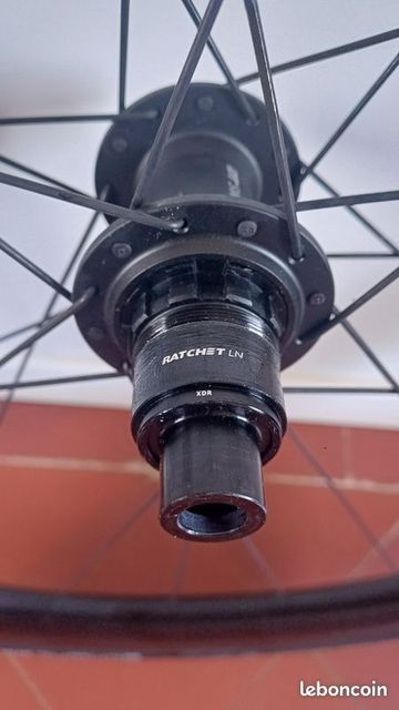 Used Dt Swiss ERC LOG 45 2026 bike — image 3 of 4