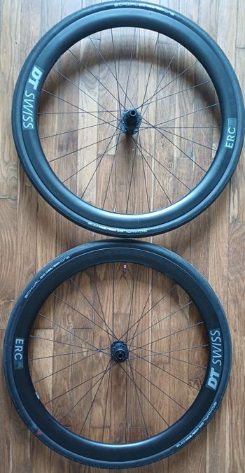 Used Dt Swiss ERC LOG 45 2026 bike — image 2 of 2