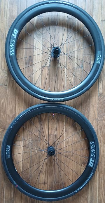 Used Dt Swiss ERC LOG 45 2026 bike — image 2 of 4