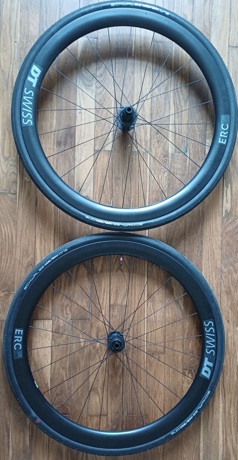Used Dt Swiss ERC LOG 45 2026 bike — image 2 of 4