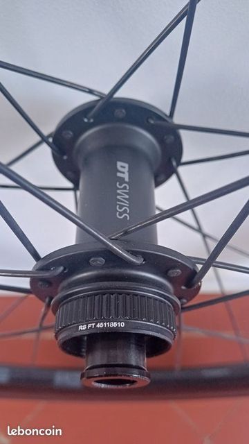 Used Dt Swiss ERC LOG 45 2026 bike — image 4 of 4