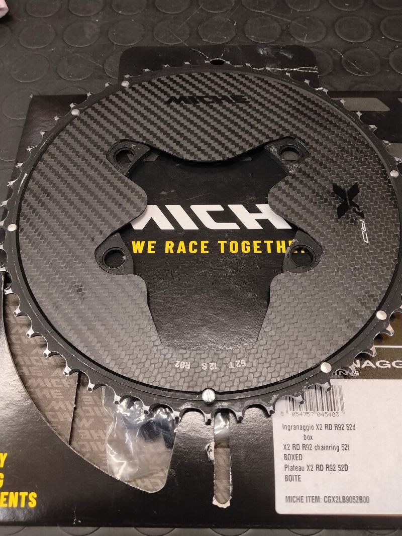 Used Miche X2RD Chainring 2026 Drivetrain & Pedals