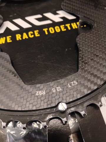 Used Miche X2RD Chainring 2026 bike — image 3 of 4
