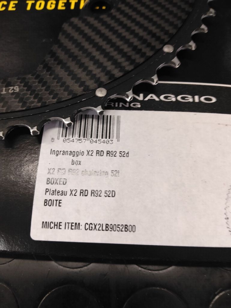 Used Miche X2RD Chainring 2026 bike — image 4 of 4