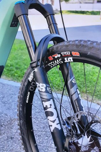 Gebrauchtes Fox 38 Performance E-Optimized Fork 2026 bike