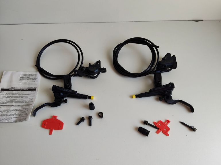 Used Shimano FRENOS SLX M7100/M7110 2025 bike — image 1 of 5