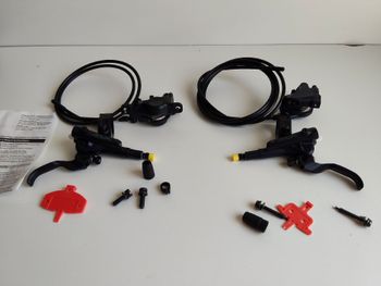 Used Shimano FRENOS SLX M7100/M7110 2025 bike — image 3 of 5