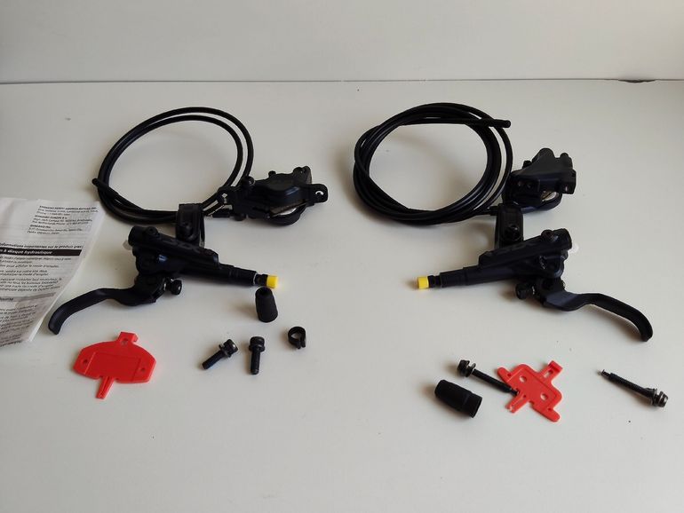 Used Shimano FRENOS SLX M7100/M7110 2025 bike — image 3 of 5