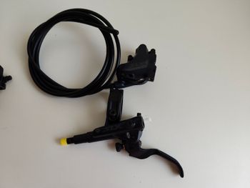 Used Shimano FRENOS SLX M7100/M7110 2025 bike — image 4 of 5